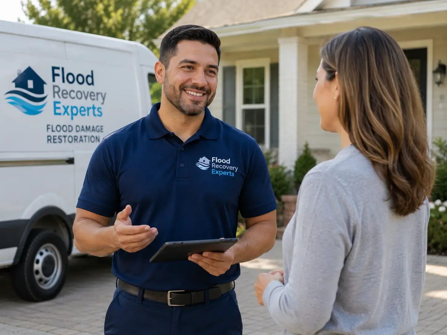 Flood Damage Cleanup Conover, WI FAQs